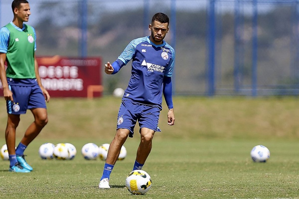 Em confronto direto no G-4, Bahia e Grêmio se enfrentam na Fonte Nova