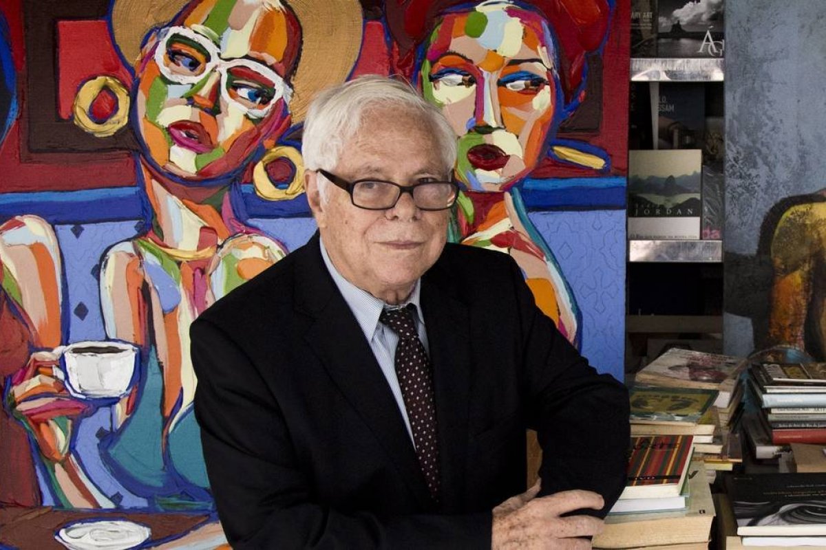 Morre Sergio Paulo Rouanet, criador da lei de incentivo à cultura