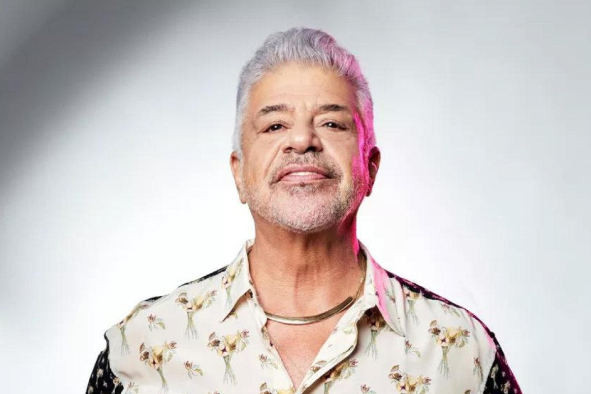 Lulu Santos se apresenta na Concha Acústica neste domingo (3)