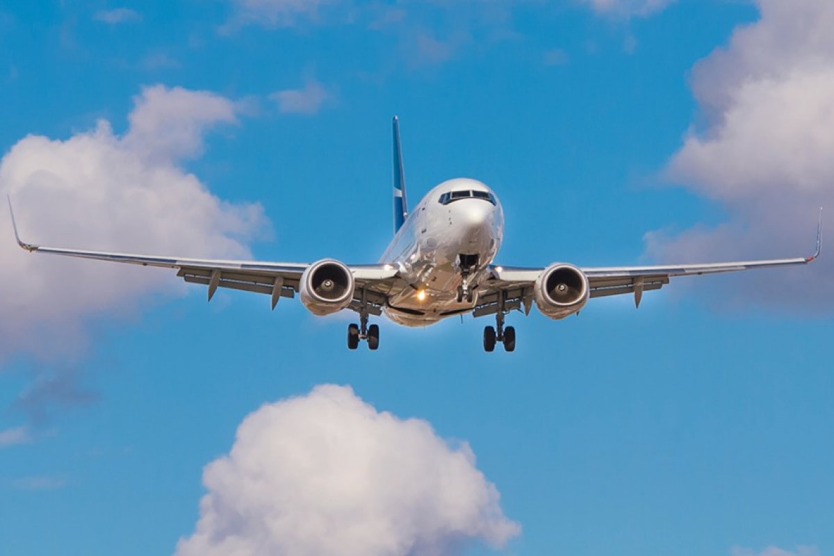Oferta por voos no mercado doméstico em maio supera pré-pandemia