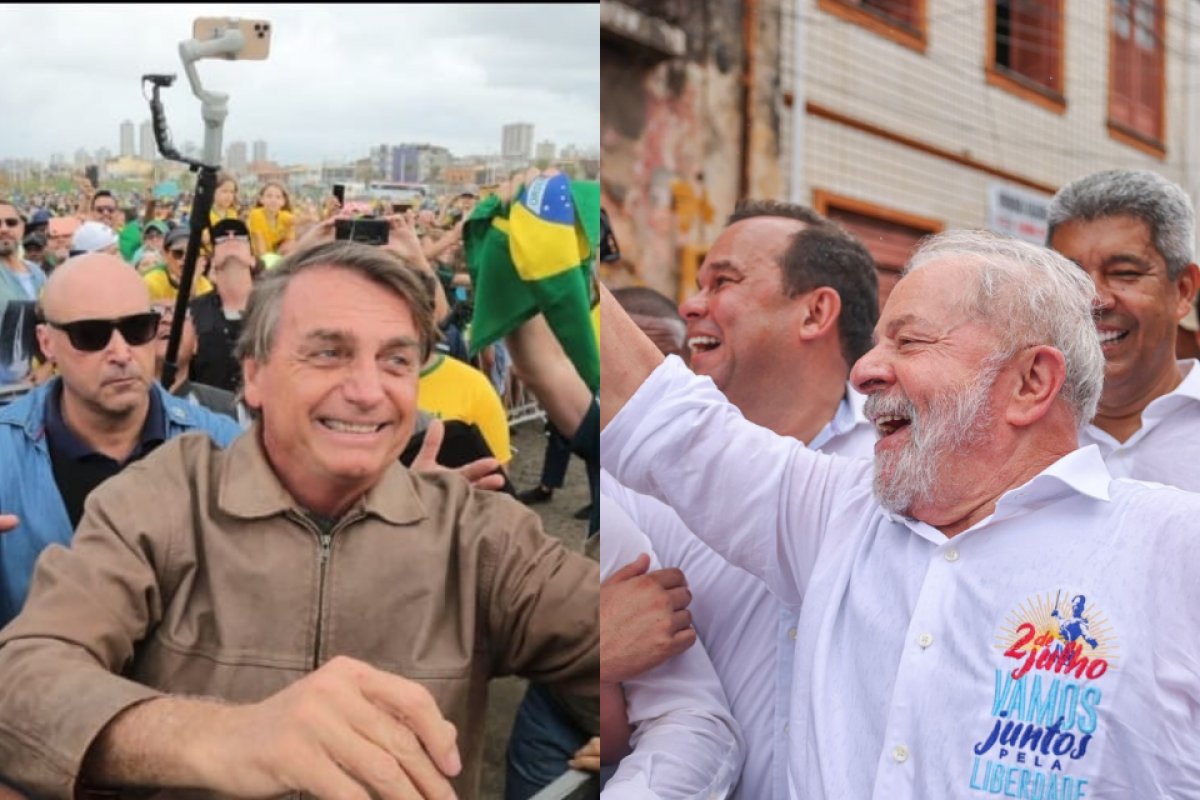 O Dois de Julho e os candidatos