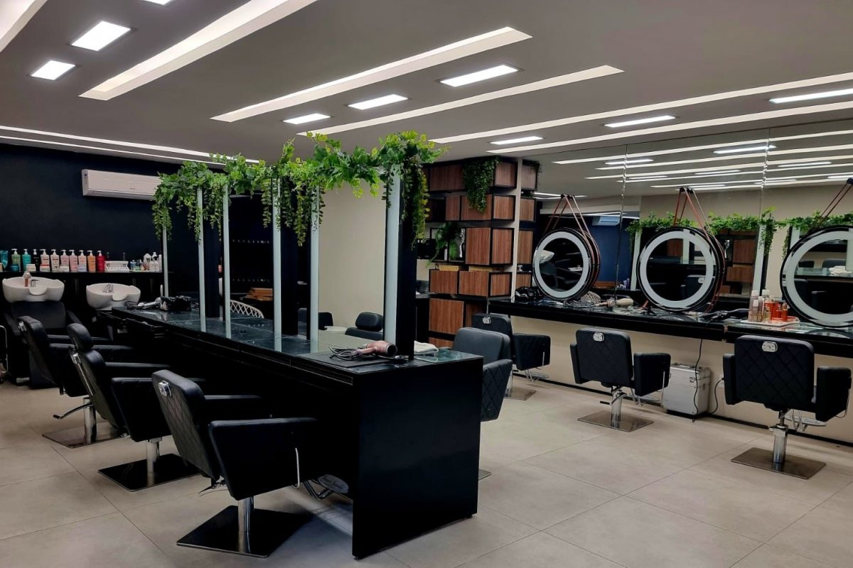 Miss Nail inaugura novo salão em Feira de Santana!