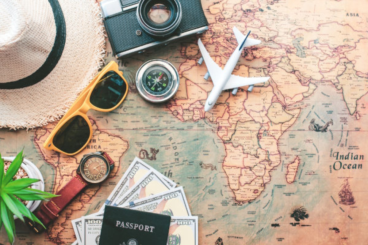 Número de viagens volta a crescer com o controle da pandemia!