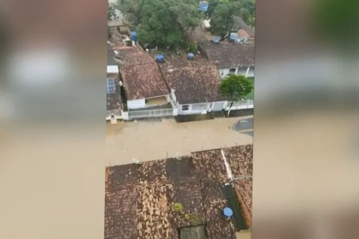 Governo Federal reconhece situação de emergência em 15 cidades afetadas por chuvas