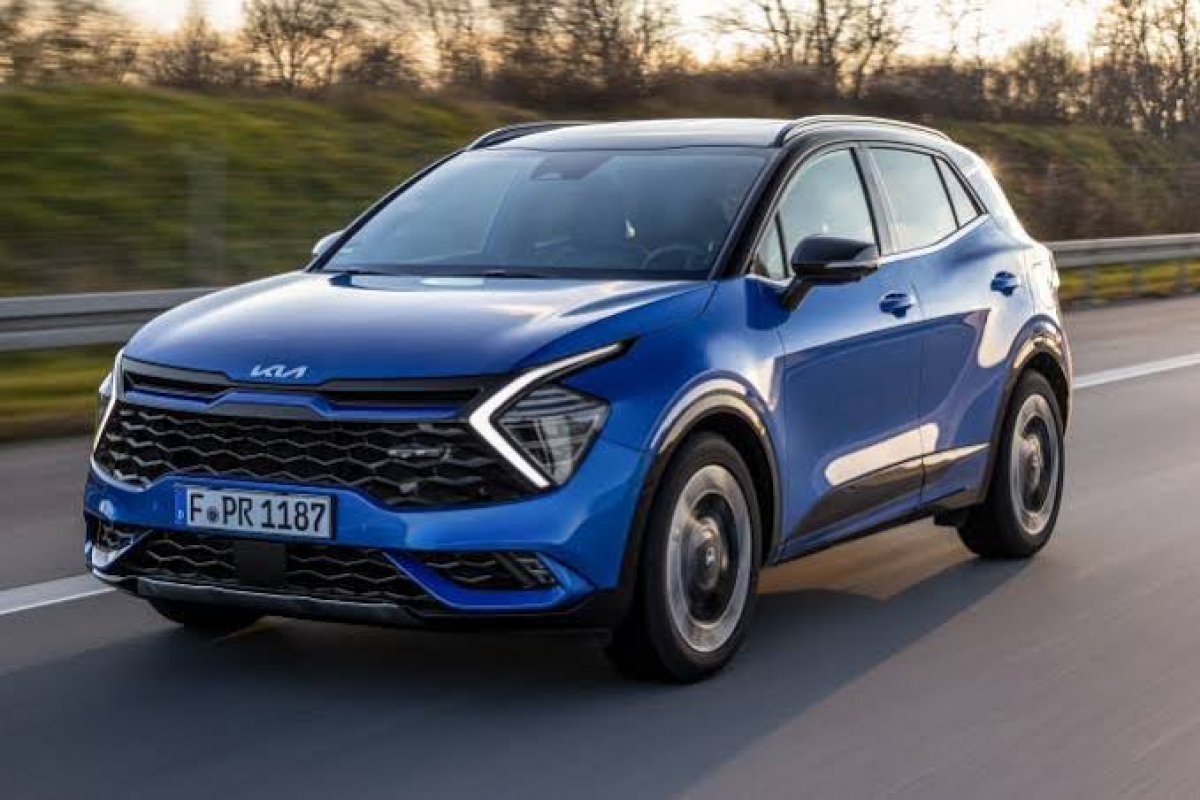 Novo Sportage já está à venda no site da Kia