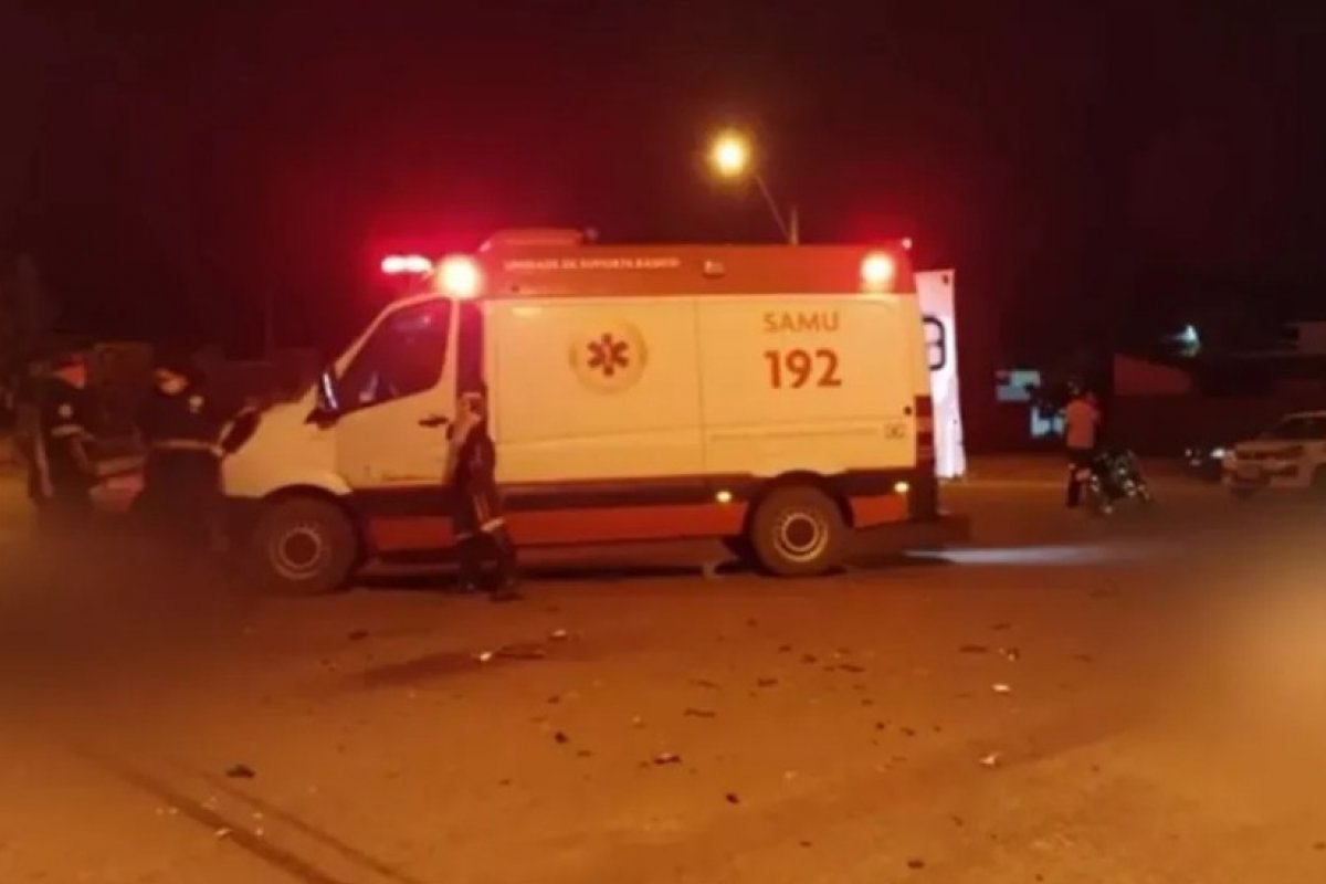 Colisão entre motos deixa duas pessoas mortas na Bahia