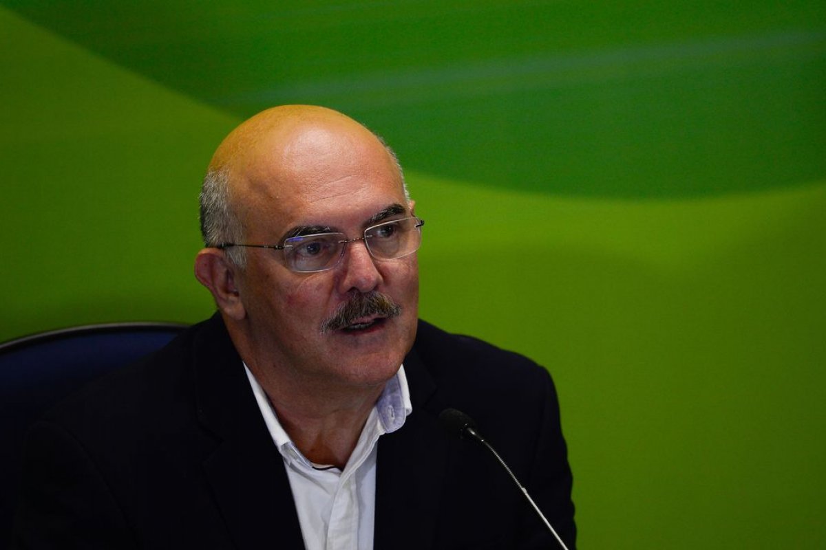 Cabe ao STF julgar habeas corpus que soltou ex-ministro Milton Ribeiro, defende MP