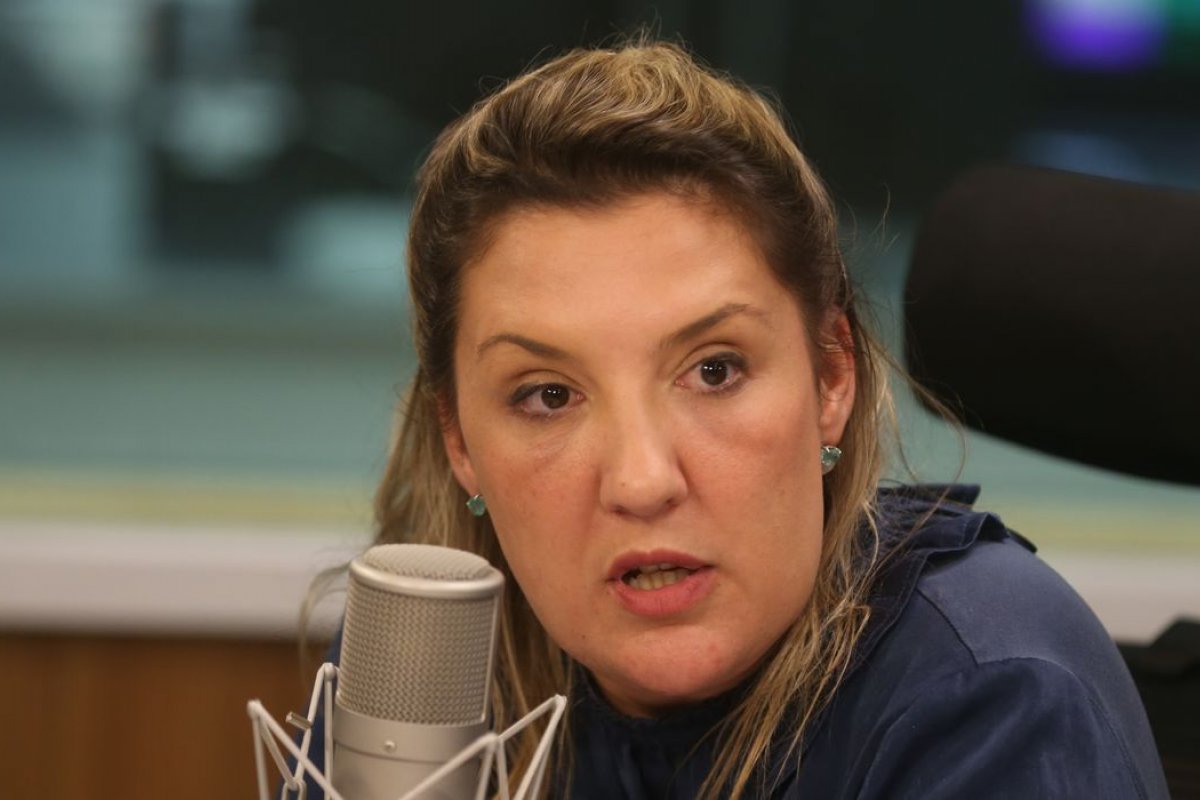 Nova presidente da Caixa divulga nomes de três novos diretores