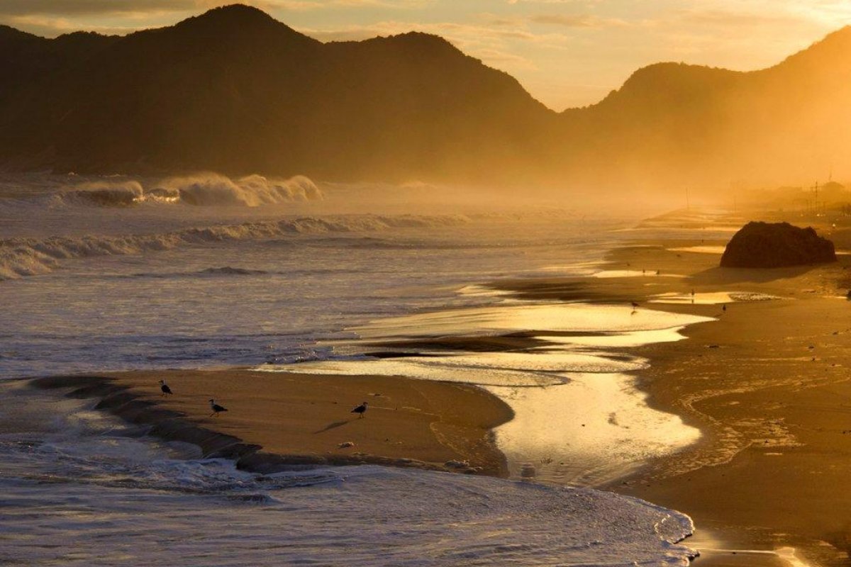 Praia de Grumari entra no ranking das mais belas do mundo