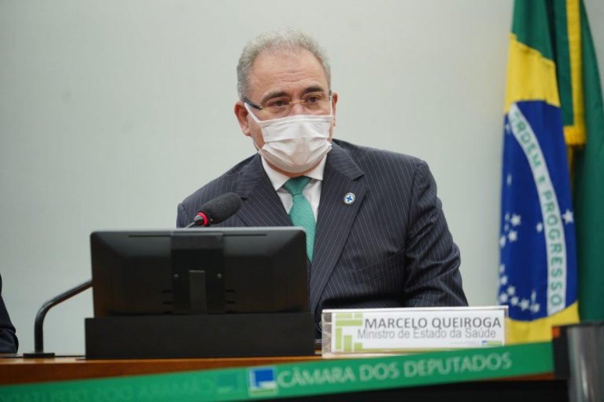 Ministro da Saúde deve prestar esclarecimentos à comissões da Câmara