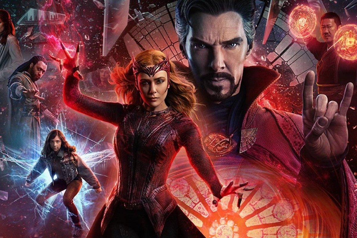Público em cinemas no Brasil aumenta 485% no 1º semestre de 2022