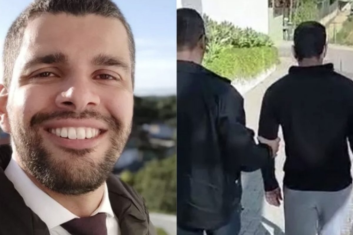 Juiz nega pedido de liberdade a procurador que agrediu colega de trabalho em São Paulo