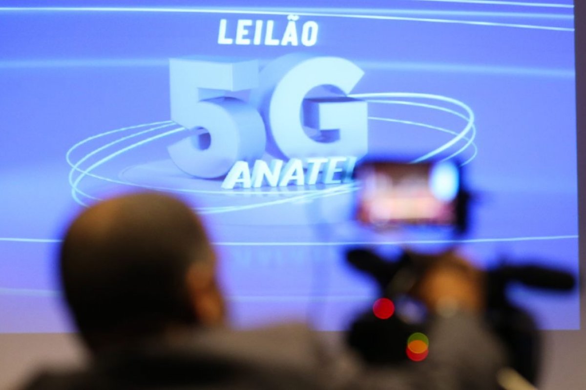Brasília será a primeira cidade com 5G 'puro', diz Anatel