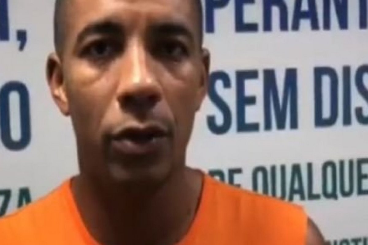Salvador: homem assassinado durante tiroteio na estação Pirajá gravou vídeo agradecendo saída da cadeia