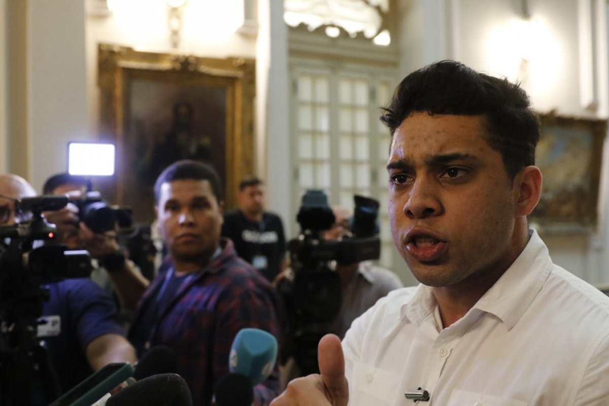 Vereador Gabriel Monteiro vira réu por importunação e assédio sexual