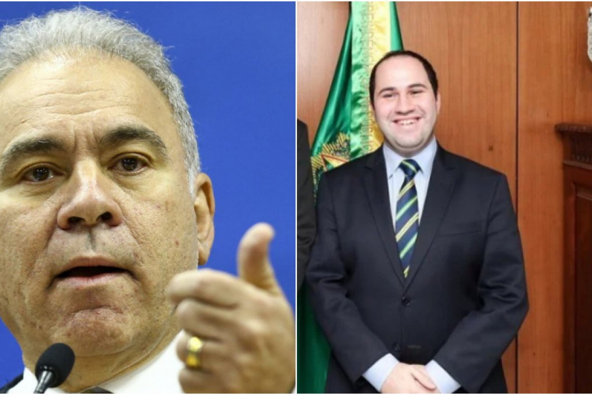 Marcelo Queiroga nega interferência do filho em liberação de recursos