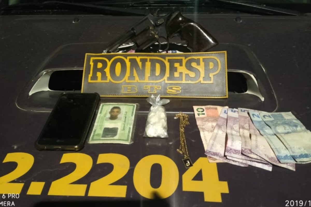 Homem é morto durante confronto com polícia 