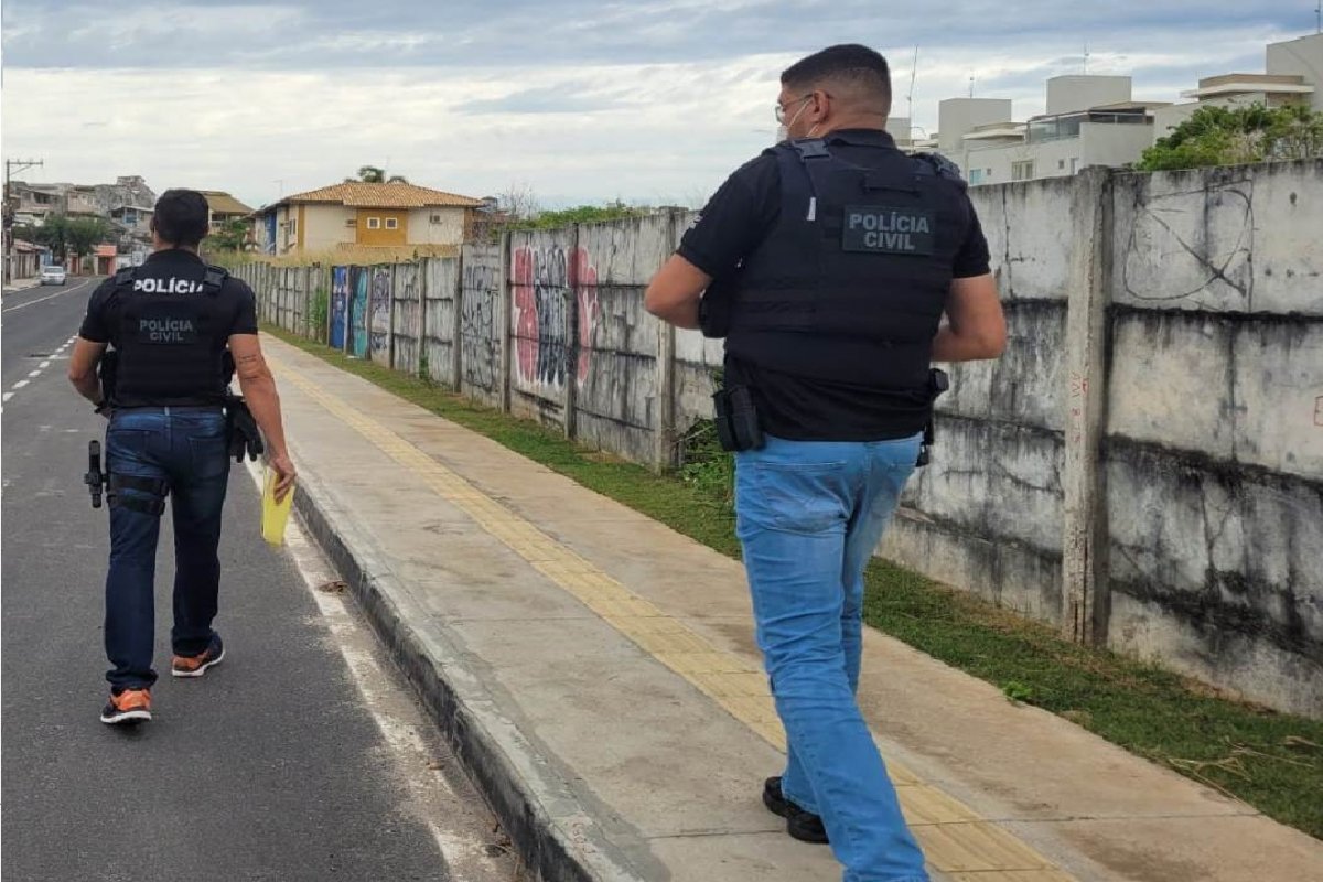 Investigados por mortes de pastora e filho em Conceição do Coité são presos na RMS