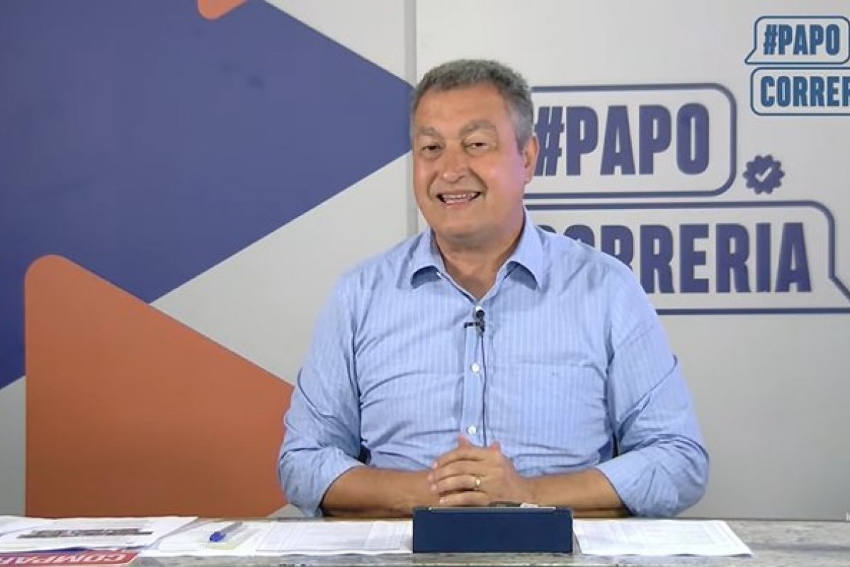 Rui Costa critica Governo Federal após redução da alíquota do ICMS