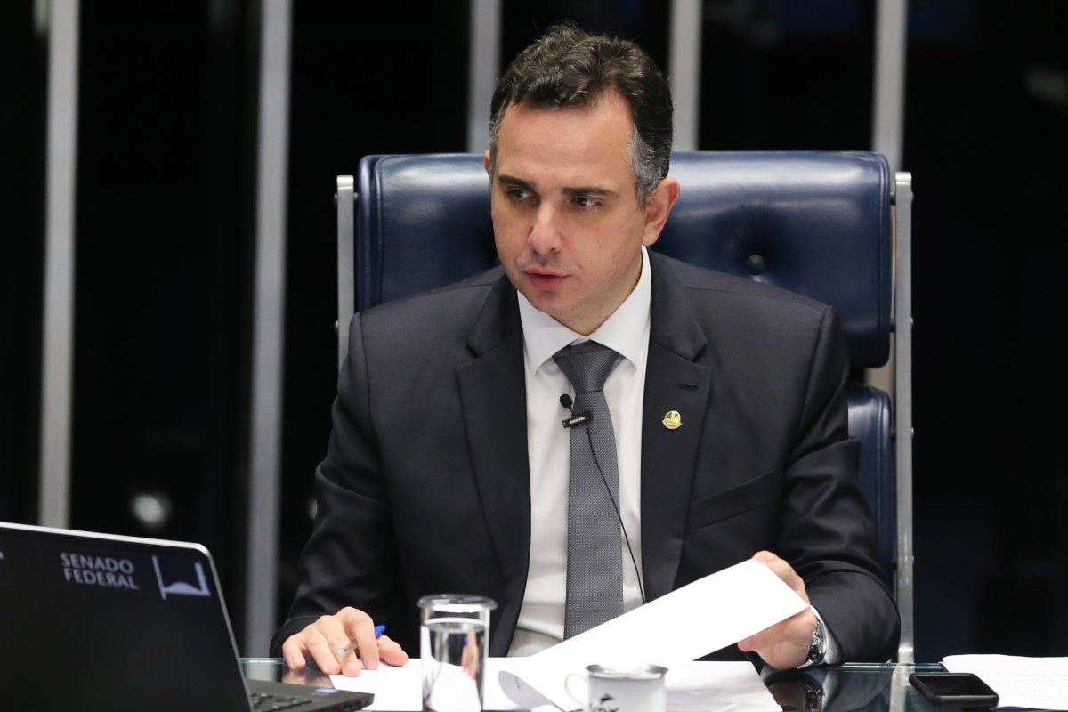 Pacheco nega que adiamento de CPI do MEC beneficiaria o Governo Federal?