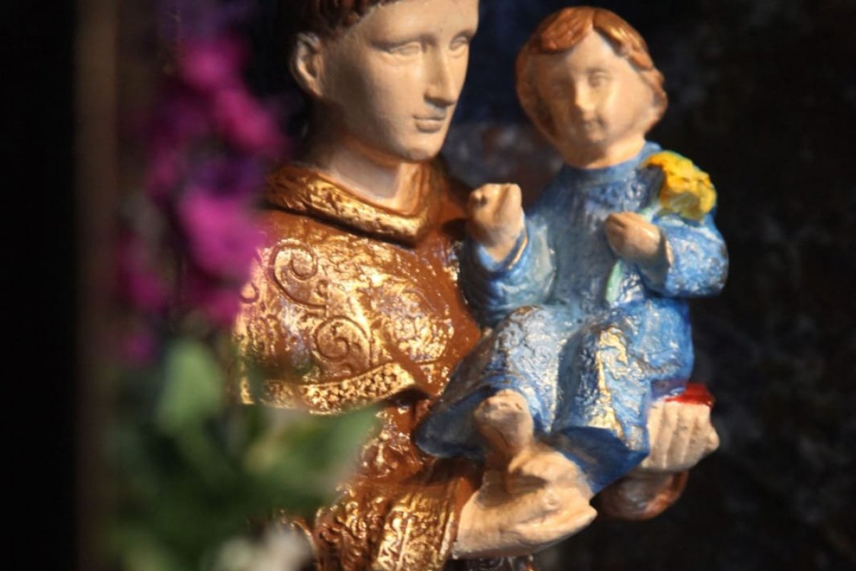 4ª edição da exposição ‘ANTÔNIOS’ ficará até esse mês em cartaz no Centro Histórico de Salvador!