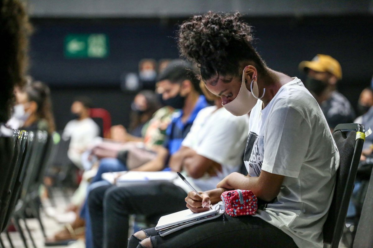 Prefeitura abre inscrições para curso preparatório e gratuito para o Enem