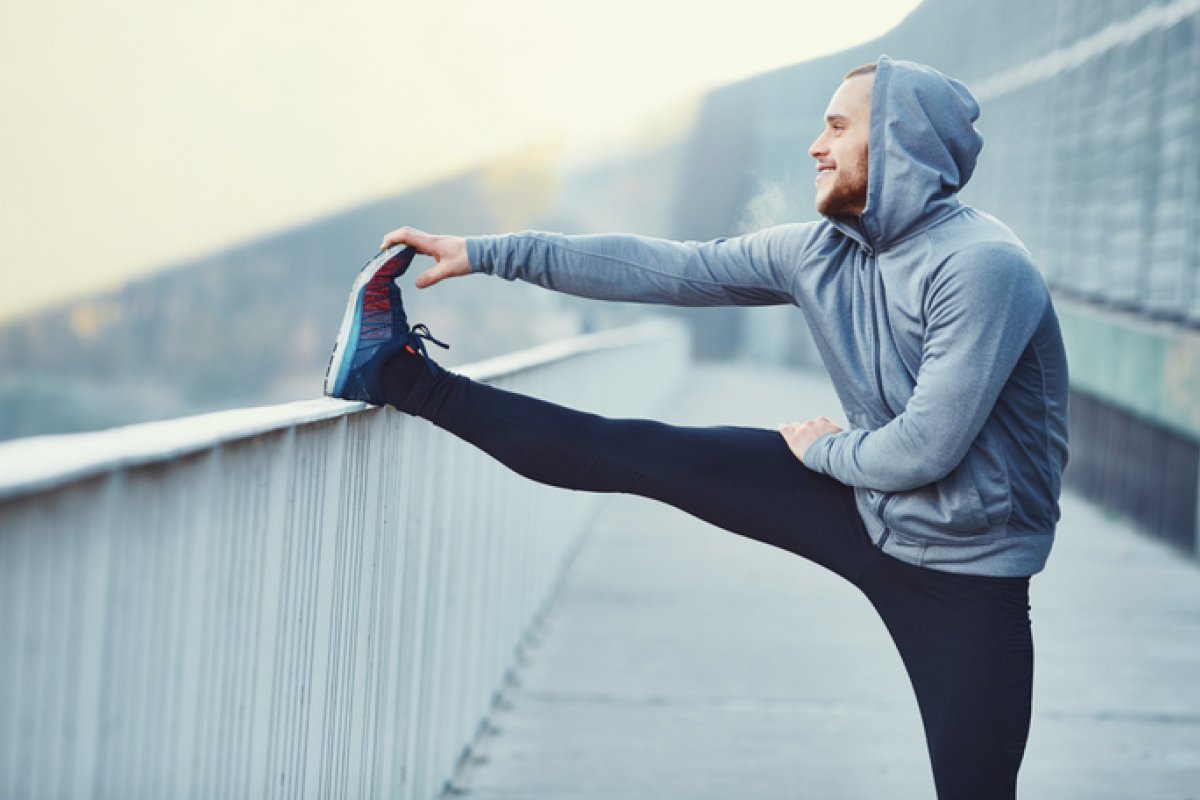 Atividade física na estação mais fria ajuda a manter a forma durante todo o ano
