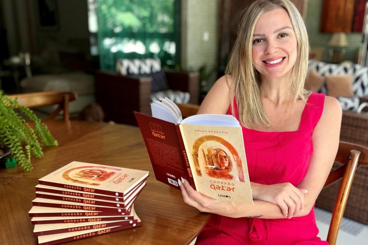 Conexão Qatar lança primeiro Guia ilustrado para turistas brasileiros!