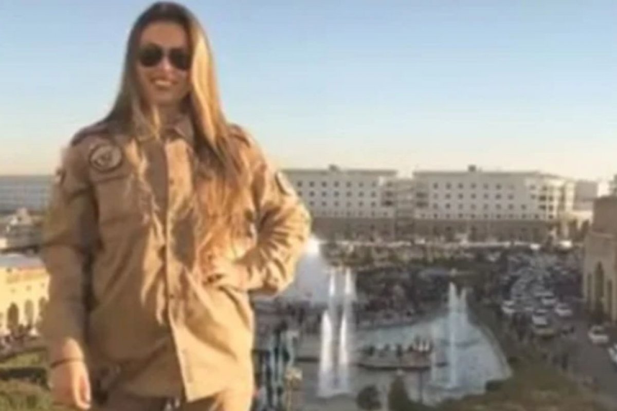 Brasileira morreu asfixiada em bunker durante incêndio na Ucrânia, diz família