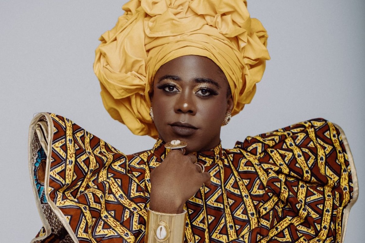 Sulivã Bispo leva solo de Koanza ao teatro!