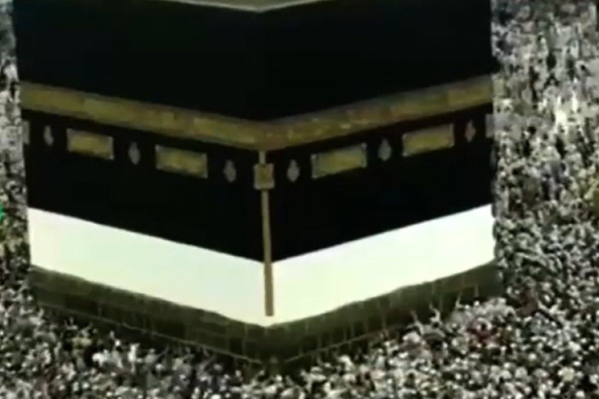 Meca deve receber um milhão de muçulmanos em peregrinação para o Hajj