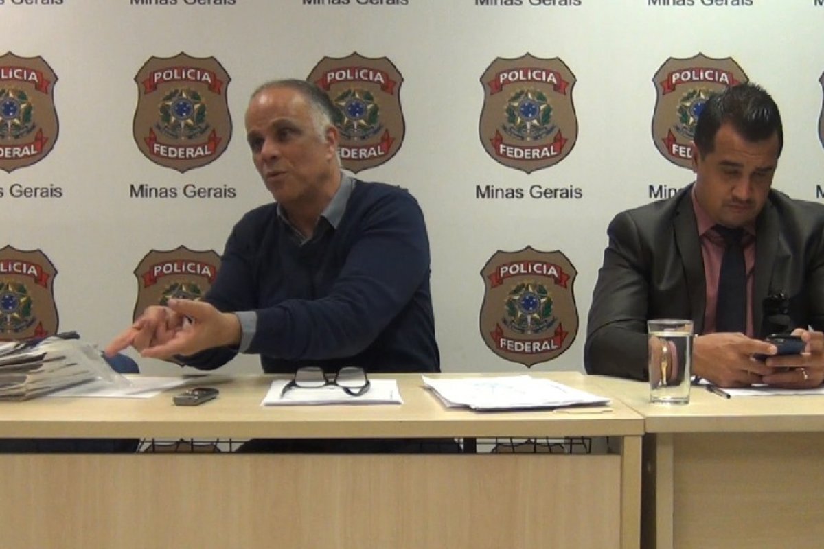 Marcos Valério depõe dia 14 para explicar suposta ligação do PT com o PCC
