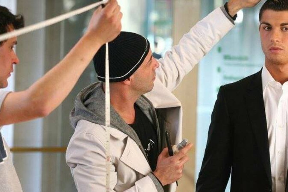 Brasileiro é preso na Suíça suspeito de matar ex-cabeleireiro de CR7