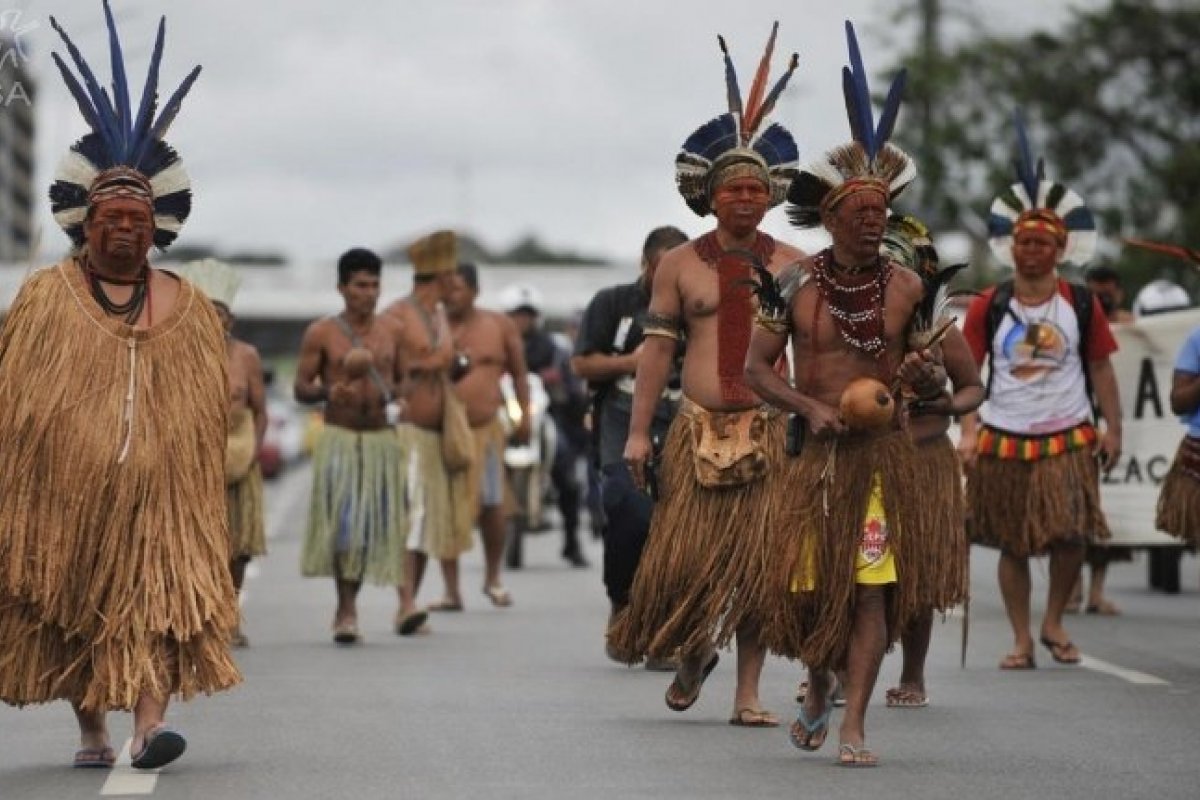 Encontro estimula economia solidária em comunidades indígenas