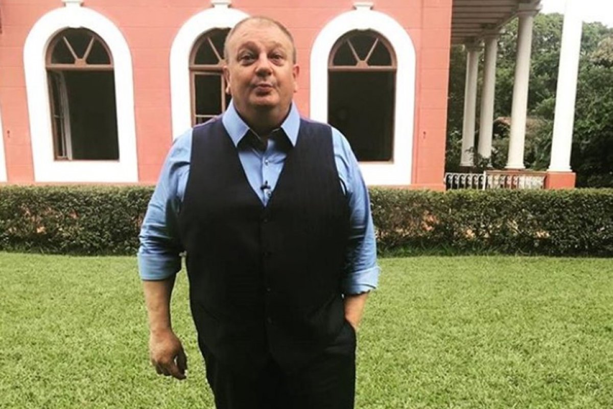 Eric Jacquin, do Masterchef, sofre “golpe da babá”
