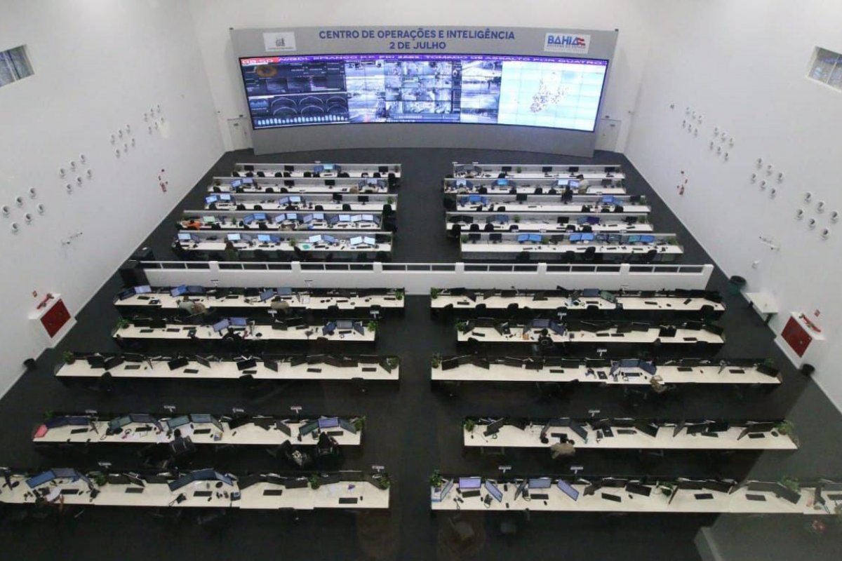 Reconhecimento facial ajuda na captura de foragido em Santo Antônio de Jesus