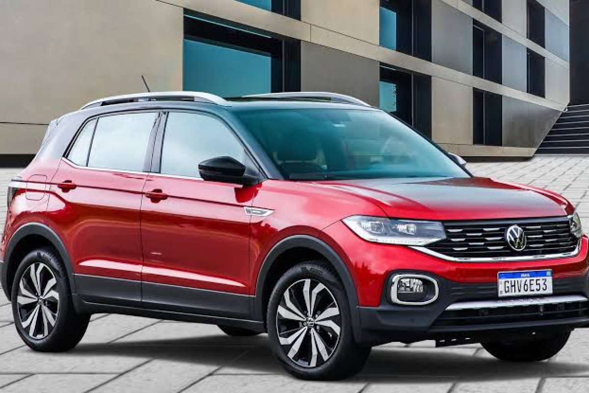 SUVS mais vendidos: T-Cross lidera, Renegade perde fôlego e Pulse já está no ranking