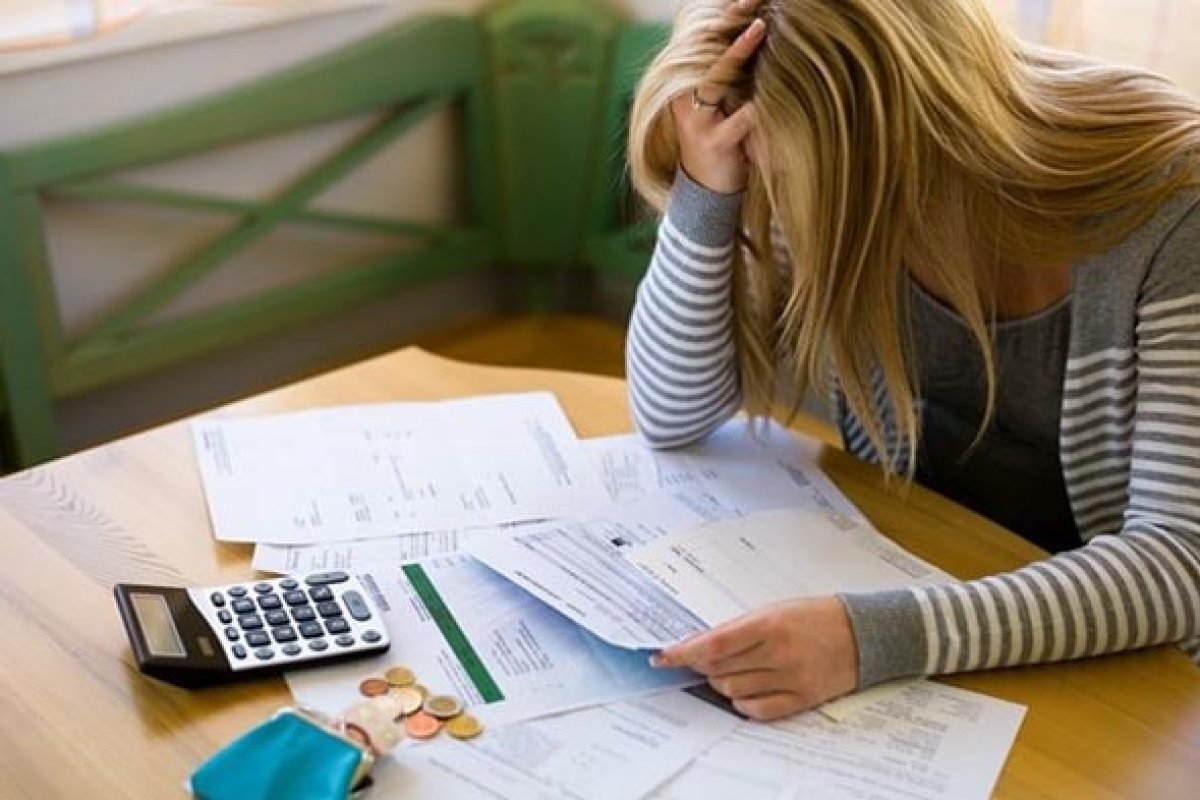 Problemas financeiros impactam na saúde cardiovascular e fragilizam sistema imune