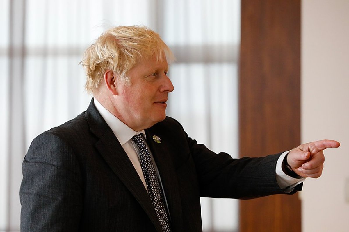 Primeiro-ministro do Reino Unido, Boris Johnson renuncia e deixará cargo