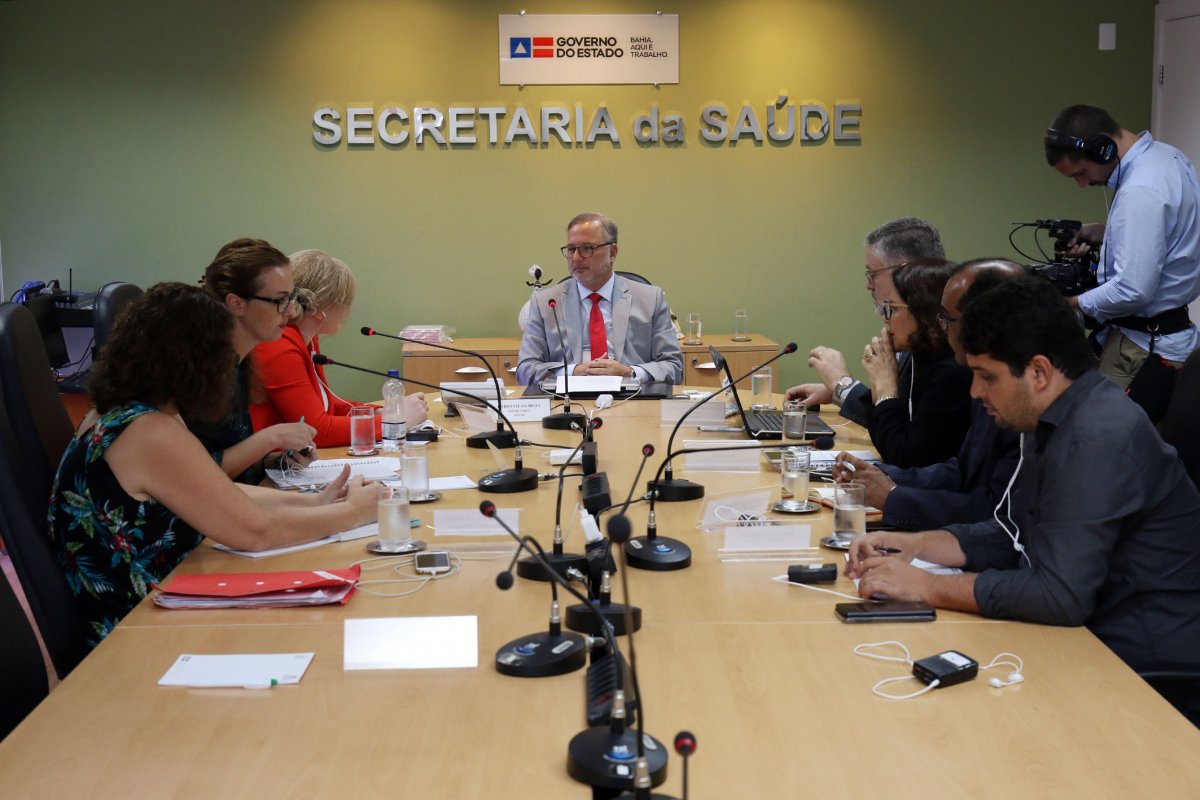 Nova política de atenção à Saúde do Paciente com Albinismo é discutida em Salvador 