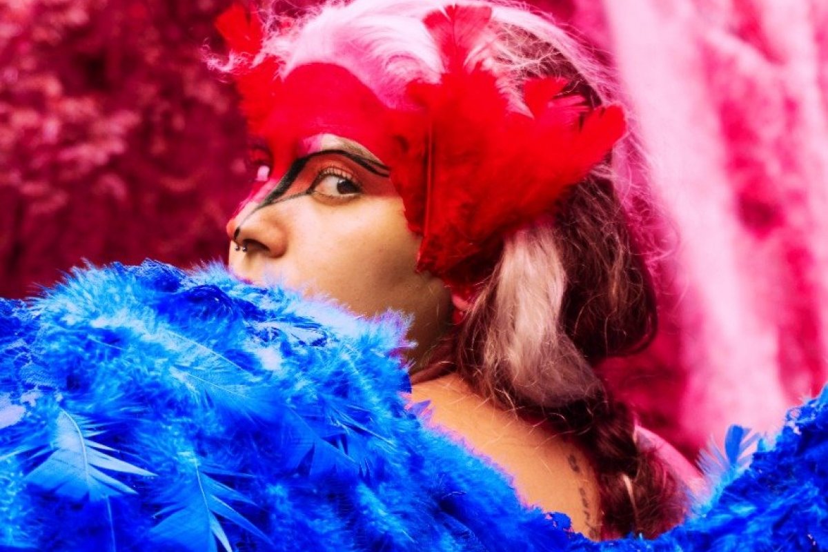 Angela Velloso apresenta show inédito no Teatro Sesc-Senac Pelourinho!