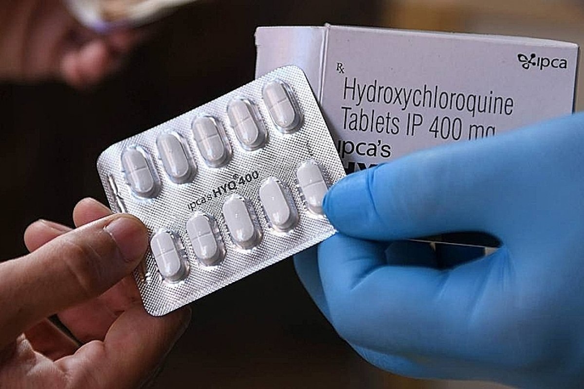 Cidade chinesa recebe autorização para uso de coquetel na prevenção da Covid-19