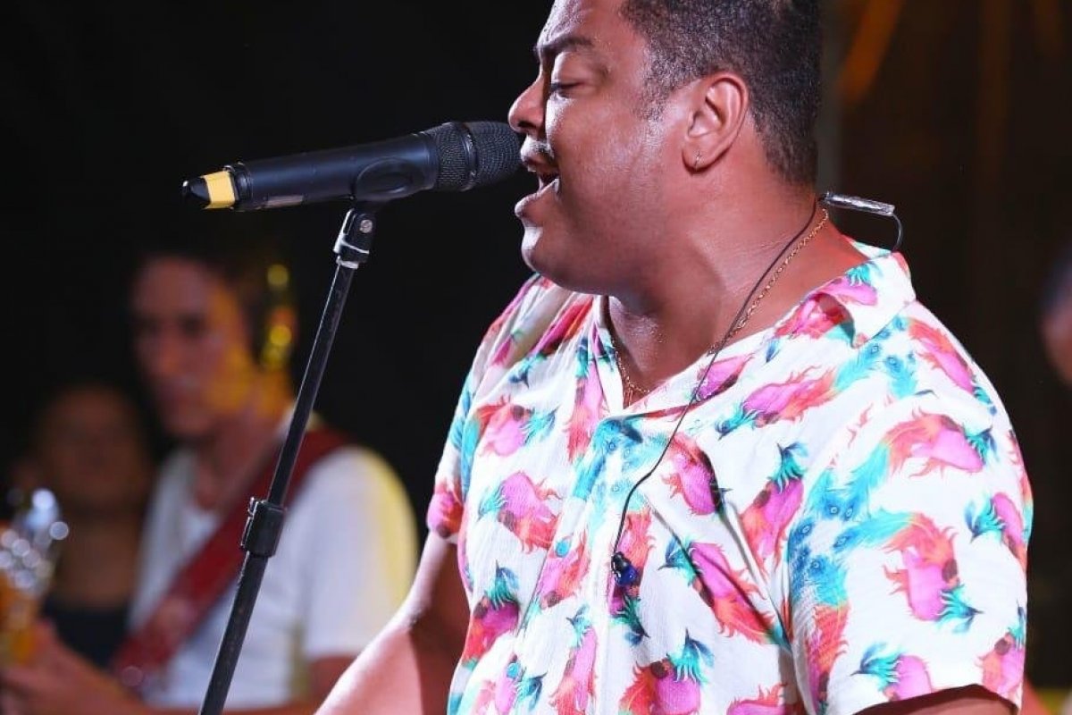 Ara Ketu fará turnê pela Europa