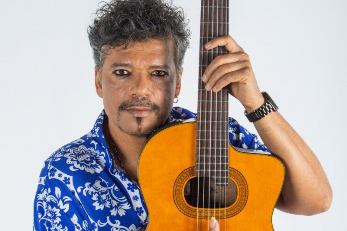 Talentoso e querido Tito Bahiense estreia show “Batucada Evolutiva”!