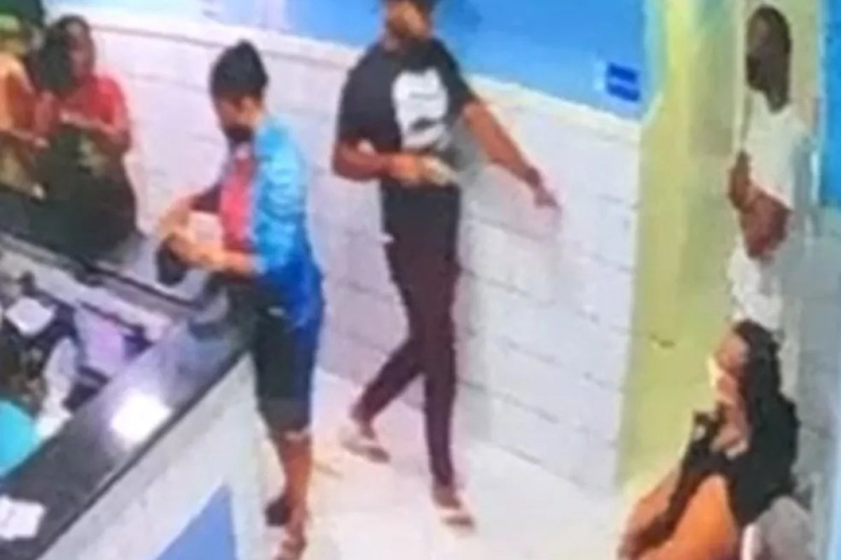 Homens armados assaltam clínica no Caminho de Areia, em Salvador