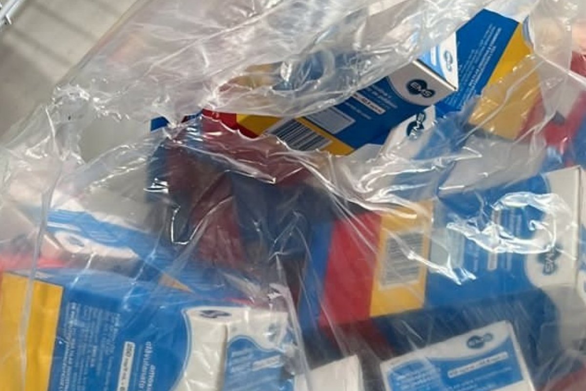 Desvio de medicamentos da Secretaria de Saúde é investigado em Feira de Santana (BA)