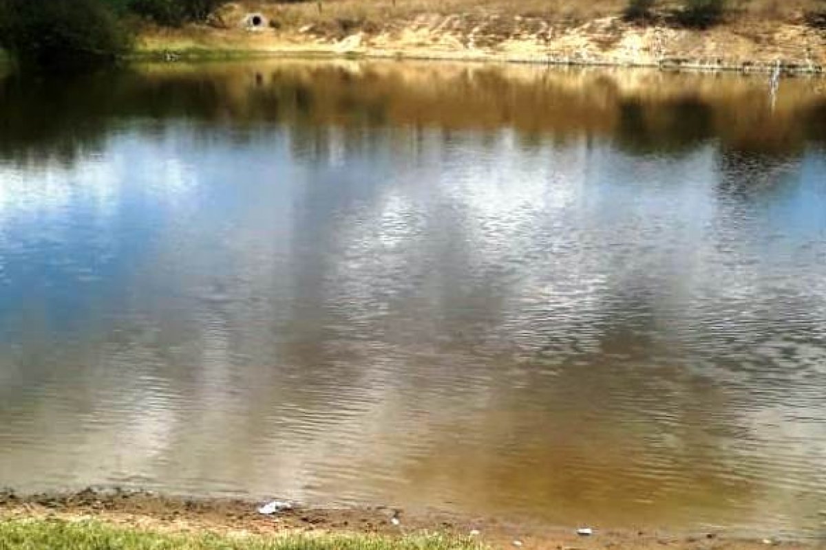 Corpo de jovem é encontrado em um açude em Feira de Santana