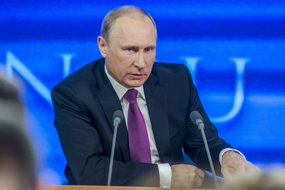 Em recado a Ucrânia e ao ocidente, Putin diz que guerra pode continuar "até o último ucraniano ficar de pé"