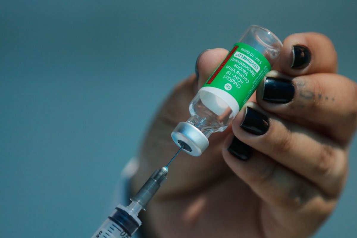 Salvador: estação da Lapa ganha ponto fixo para 3ª e 4ª doses contra Covid-19