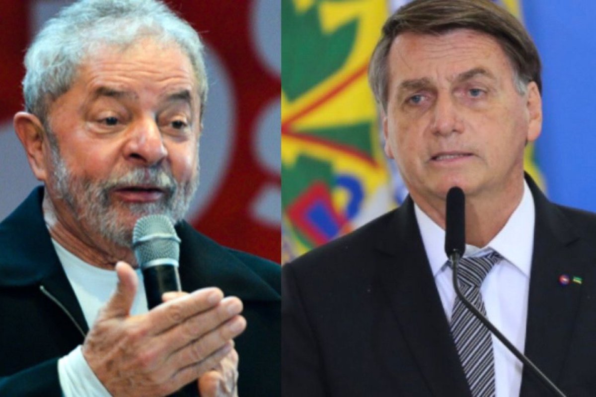 Eleições 2022: pesquisa indica que voto em Lula e Bolsonaro se inverte conforme situação econômica do eleitor